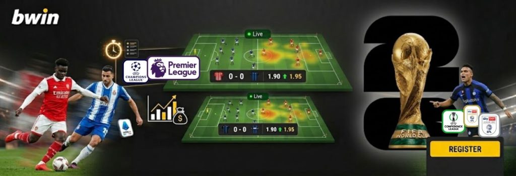 bwin กีฬา