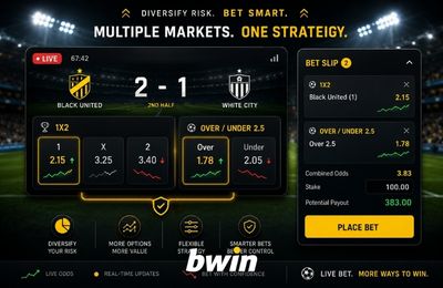 bwin แทงบอล