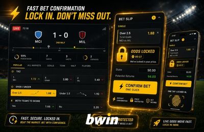 bwin บอลสด