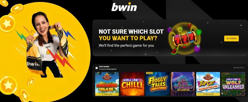 bwin สล็อต
