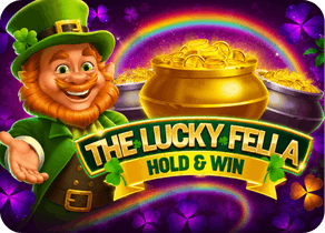 bwin - THE LUCKY FELLA HOLD & WIN