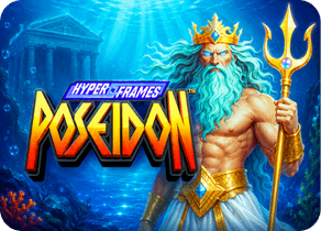 HYPER FRAMES POSEIDON - bwin