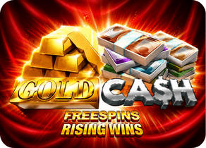 bwin - GOLD CASH FREESPINS RISING WINS