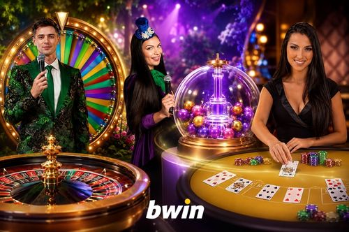 bwin ดีลเลอร์สด