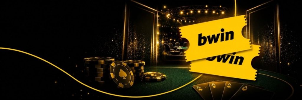 bwin Poker – Tickets