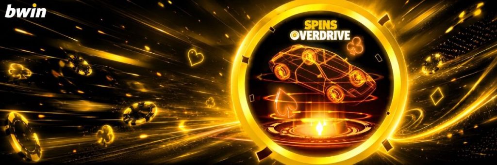 bwin Spins Overdrive