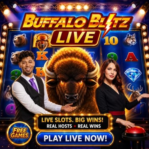 bwin BUFFALO BLITZ LIVE