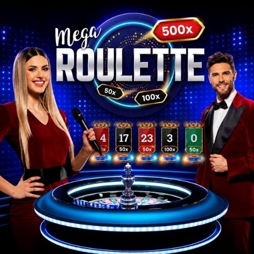 bwin mega ROULETTE