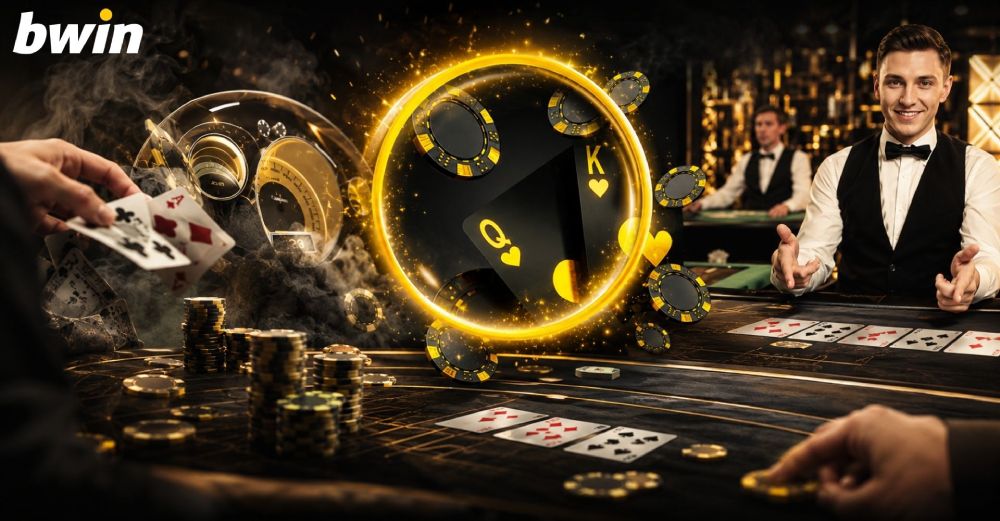 โป๊กเกอร์ bwin Cash Games